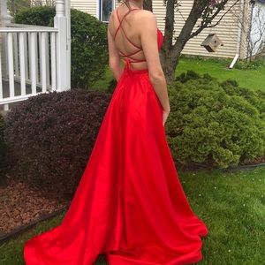 JVN by Jovani prom dress